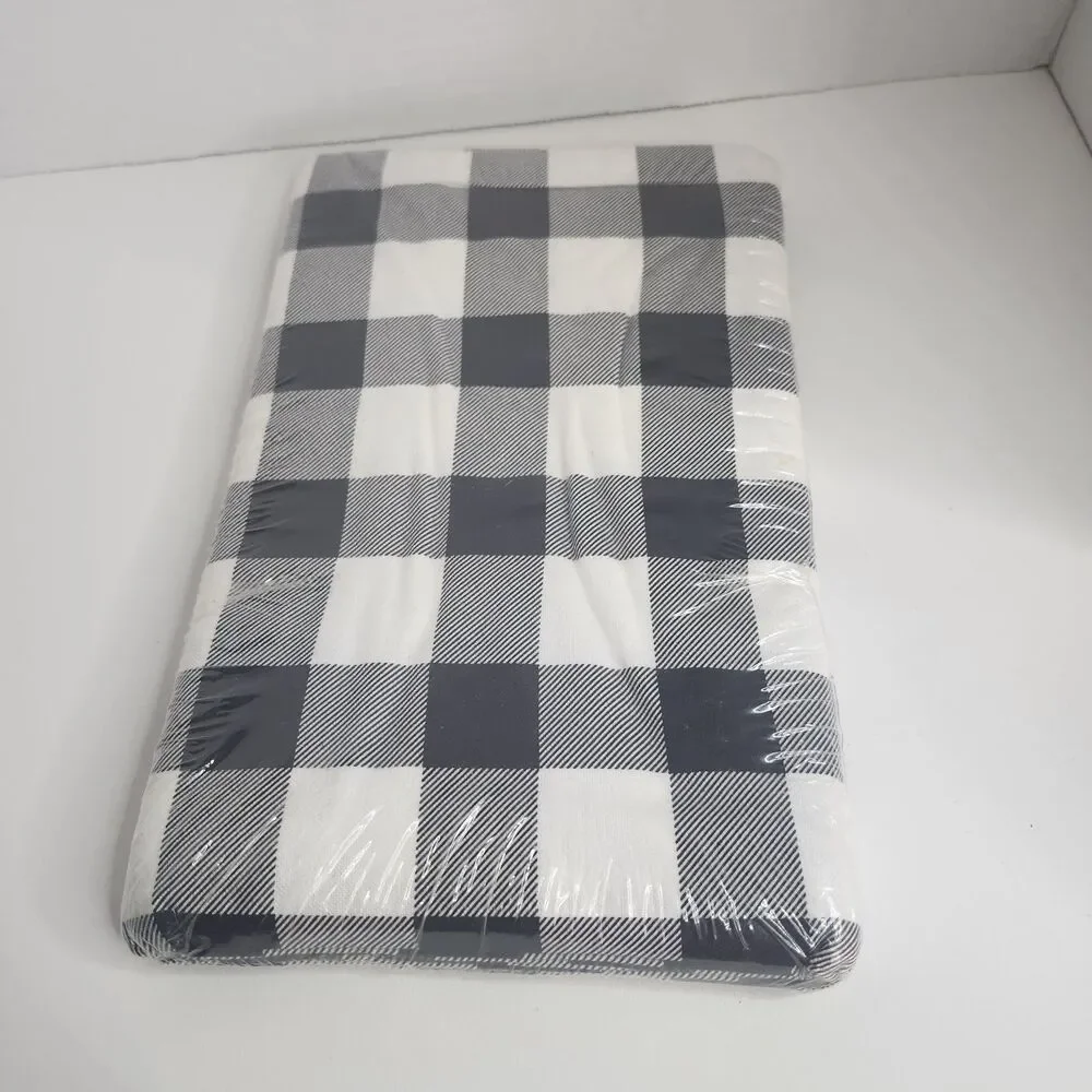 100% Cotton Flannel Body Pillow Case